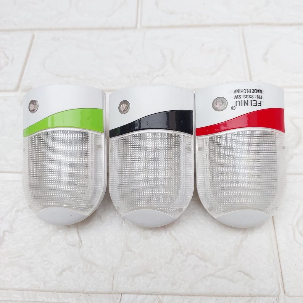 [Top Value] Đèn ngủ cảm ứng tự động sáng khi trời tối ánh sáng trắng