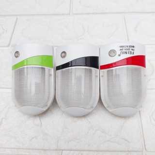 [Top Value] Đèn ngủ cảm ứng tự động sáng khi trời tối ánh sáng trắng