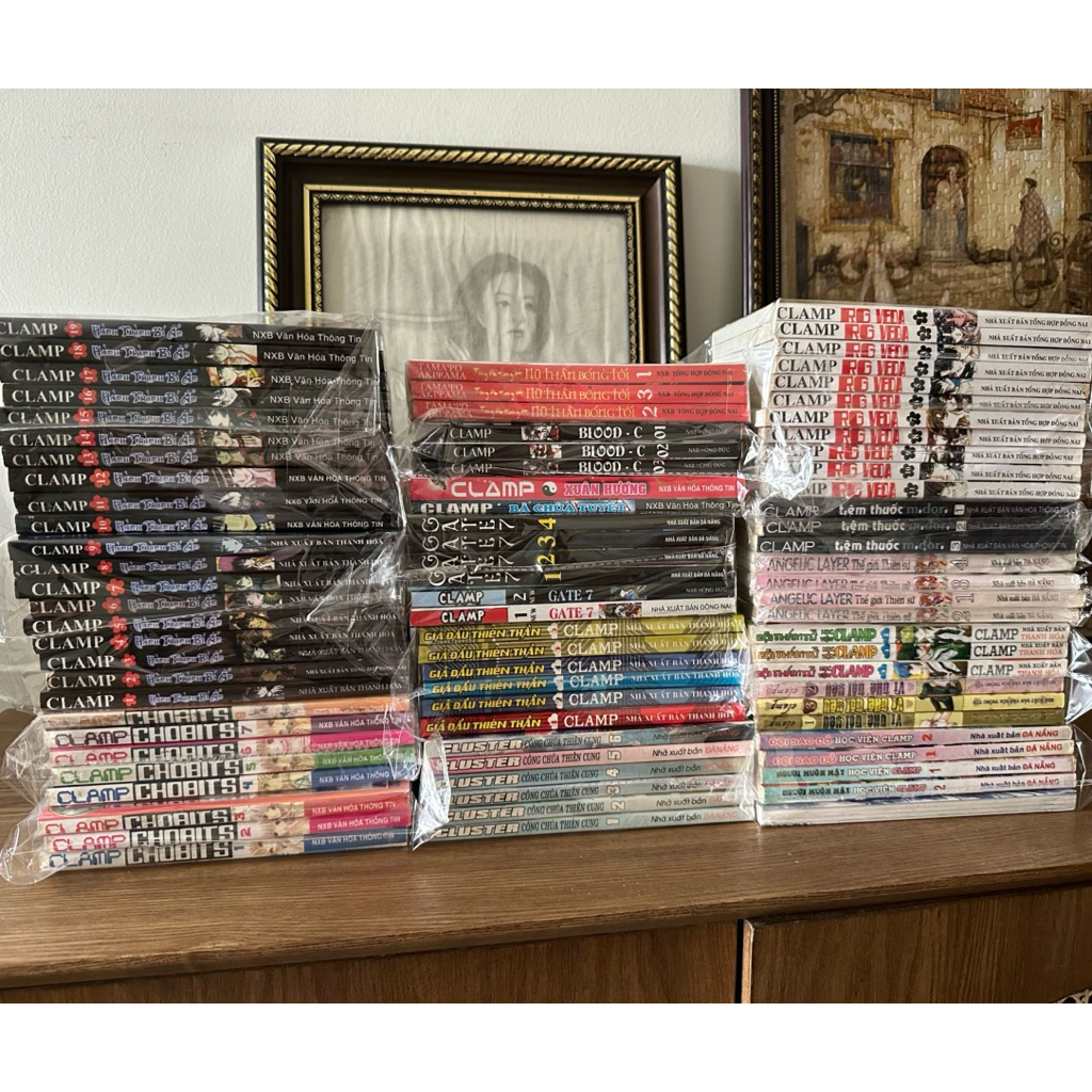 Bọc sách Clamp-Gate 7, Nữ thần bóng tối, Đội thám tử Học viện, Người muôn mặt