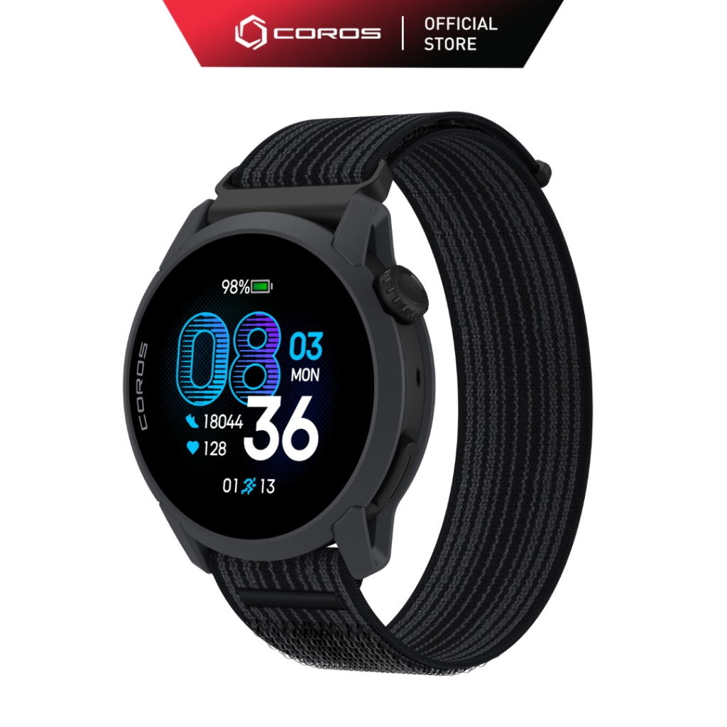 Đồng Hồ Thể Thao COROS PACE 4 - Nylon - Bảo Hành Chính Hãng 24 Tháng | BigBuy360 - bigbuy360.vn