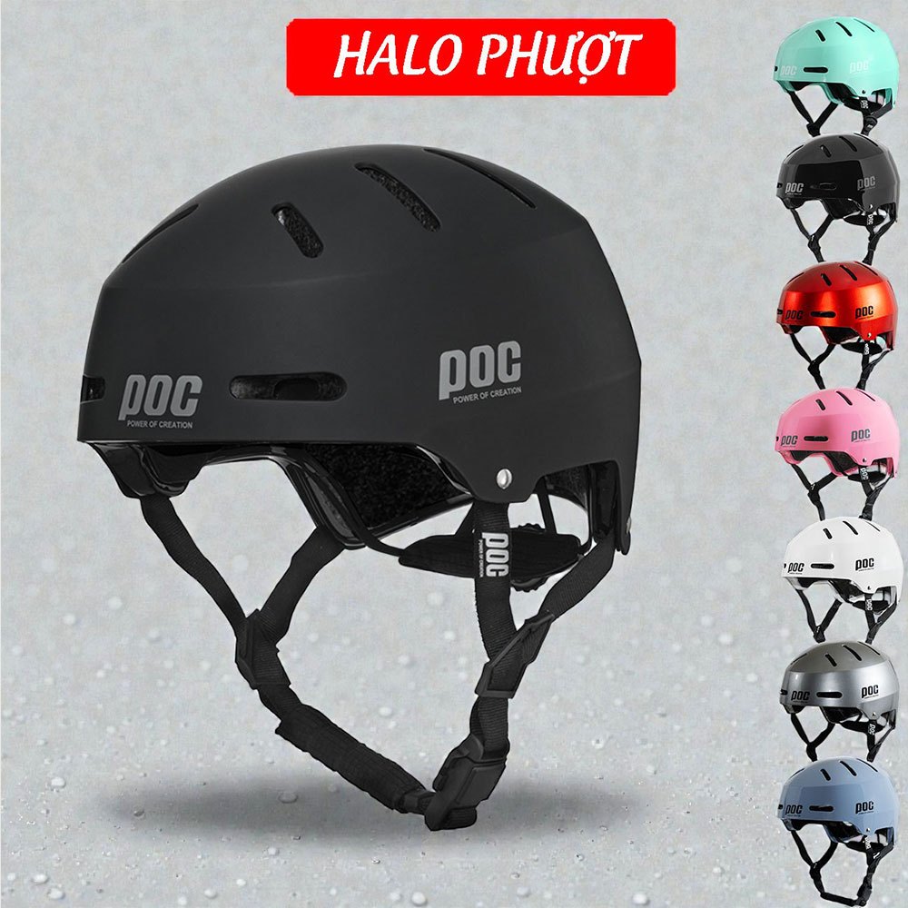 (Chính Hãng) Nón XE MÁY POC P05 Đủ Màu