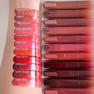 (3CE) Son Pha Lê 3ce Misty Lip Bare (4.6g)