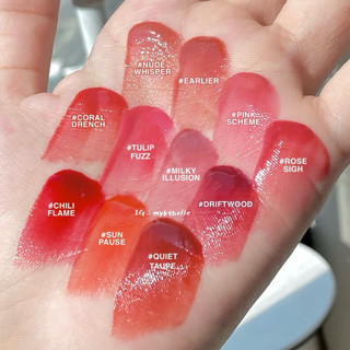 (3CE) Son Pha Lê 3ce Misty Lip Bare (4.6g)