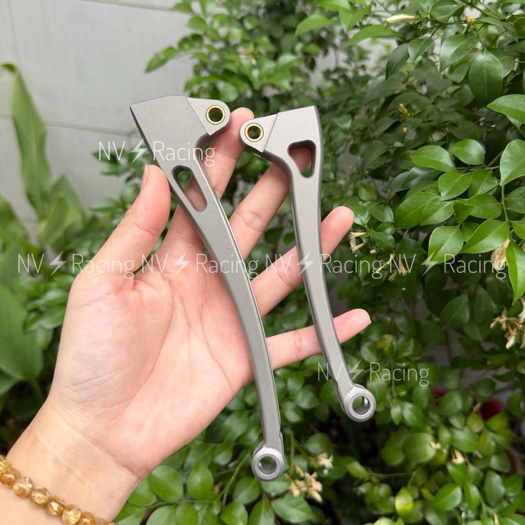 [ GH Racing ] Cặp tay thắng Lead cbs 2013-2024 nhôm CNC