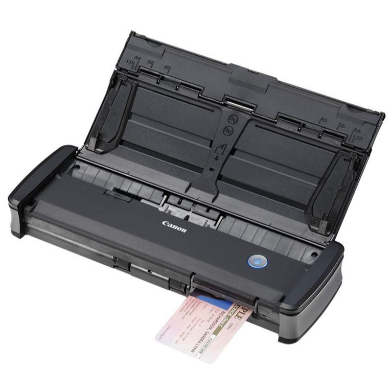 MÁY SCAN DI ĐỘNG - Máy scan Canon P-215II chính hãng LBM mới 100%