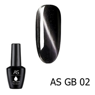(Xả Kho Thanh Lý) Sơn gel AS Mắt Mèo 5D - GM