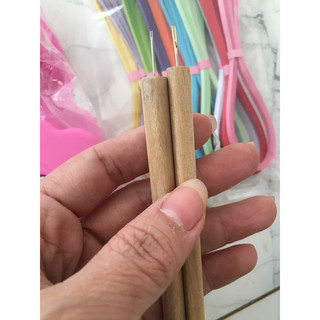 Bộ dụng cụ quilling que cuốn đầu siêu nhỏ