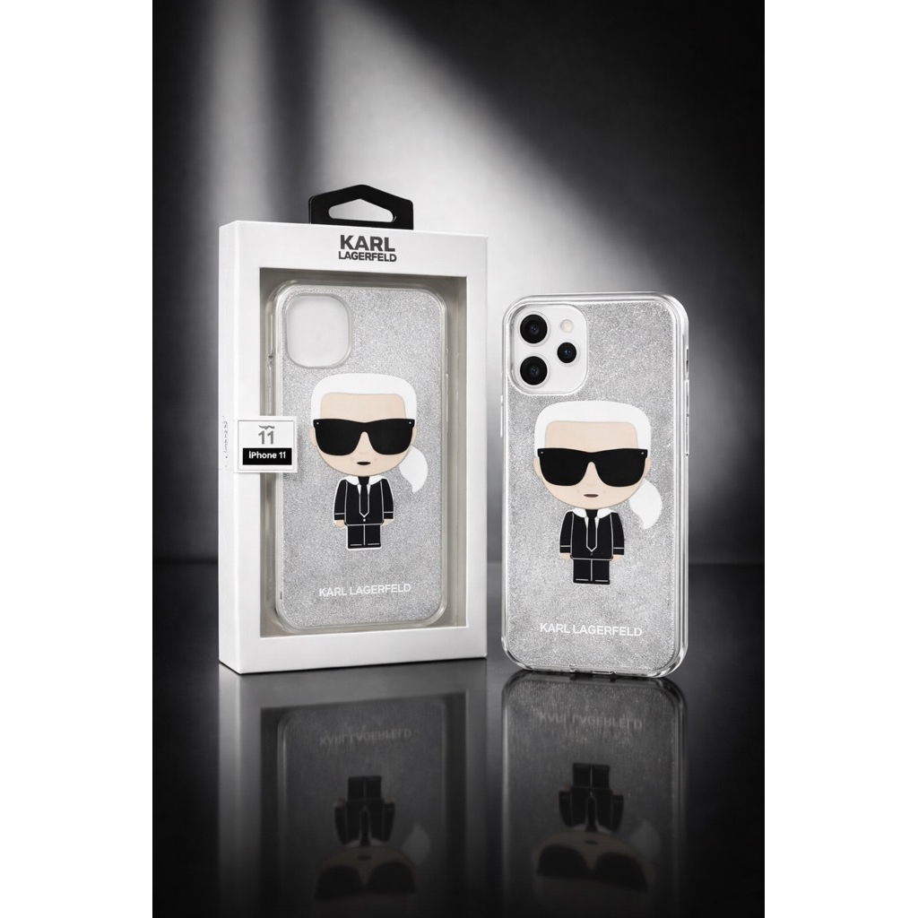 ốp điện thoại 11 thường Karl