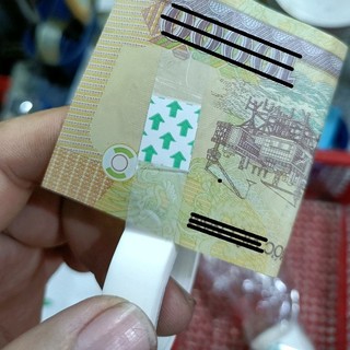 Băng keo dán tiền rách (chọn mẫu)