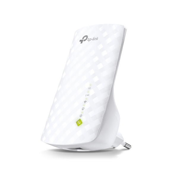 Bộ Kích Sóng Wi-Fi TP-Link RE200 Chuẩn AC750 | Phủ Sóng Rộng, Kết Nối Ổn Định