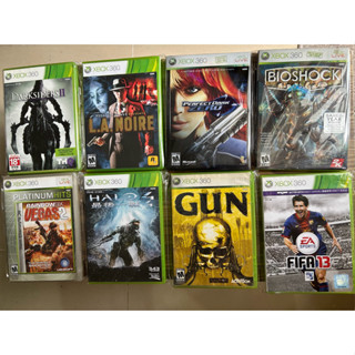 Game Xbox360 Chính hãng