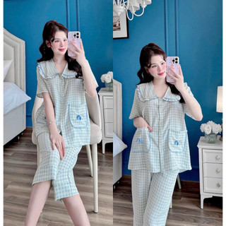 Đồ bộ Lụa Dâu Bigsize 50-100kg