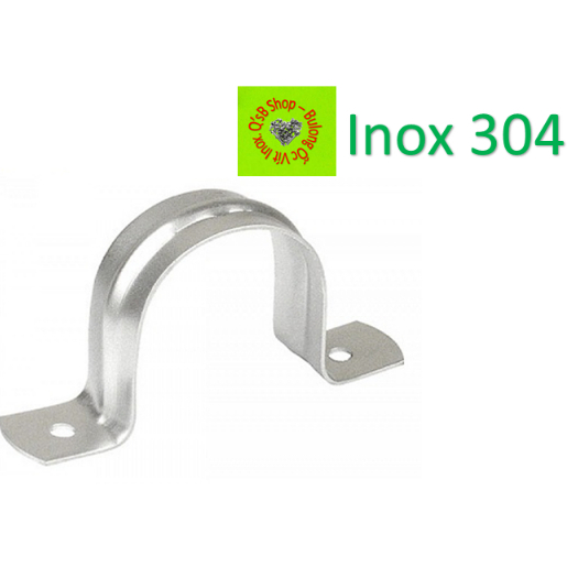 Đai ôm ống inox, inox304