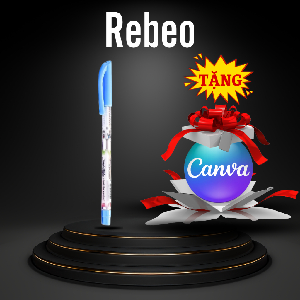 Bút bi Thiên Long TL 062 - Tặng Canva Edu và Pro