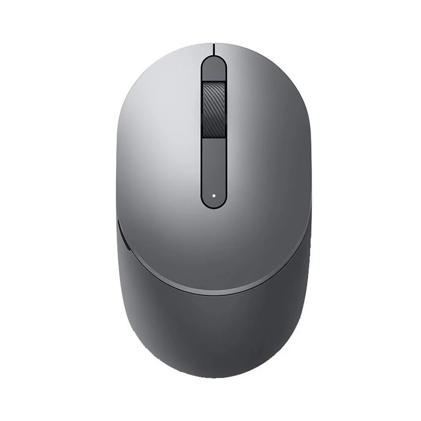 Chuột Không Dây Dell MS5320W Chính Hãng - Wireless + Bluetooth - Kết Nối Nhiều Thiết Bị - Chuột Văn 