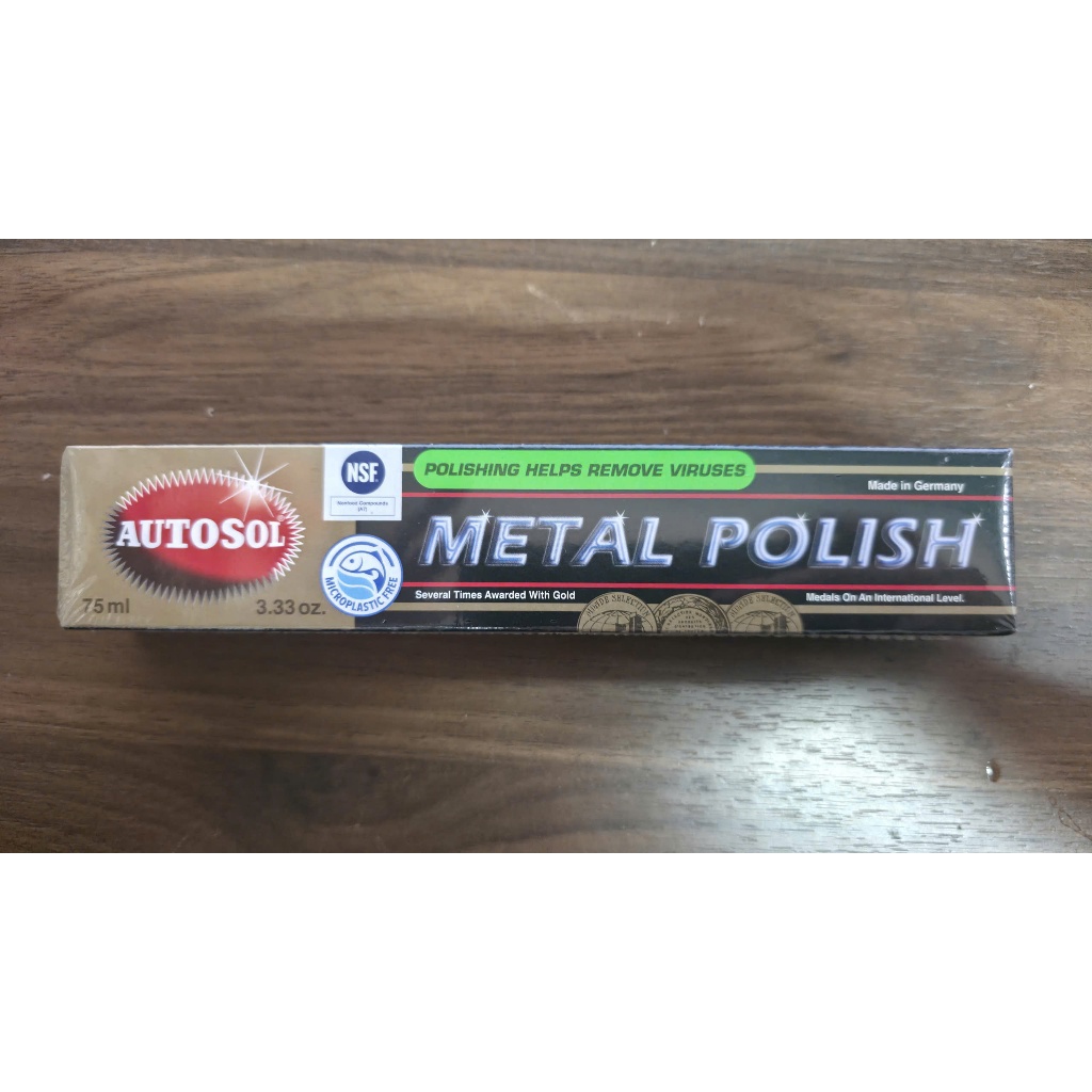 Kem đánh bóng Autosol