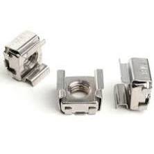 Ecu cài inox M4 - M10, đai ốc cài inox,  inox 304