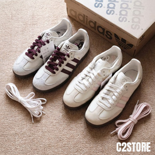 Giày Thể Thao Sam OG White Red Maroon Wonder Sneakers Sam Basic - C2store - Sam Đỏ Tía