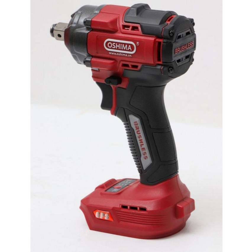 Máy mở bu lông không dây Oshima MBL21V-NG500N-D3, Chính Hãng Bảo Hành 12 tháng