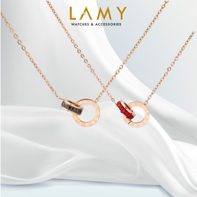 Dây chuyền nữ LAMY Sweet Love Necklace 6003
