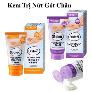 Kem chống nứt gót chân Balea - Đức