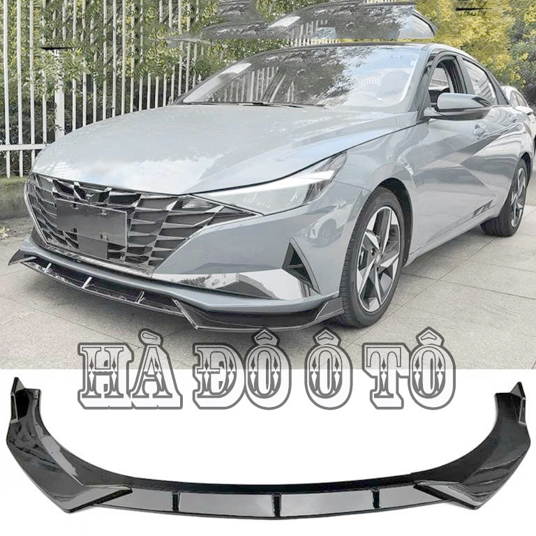 Líp Trước Elantra 2022 2023 2024 2025 - Body Líp Trước Chống Đá Bắn Hyundai Elantra