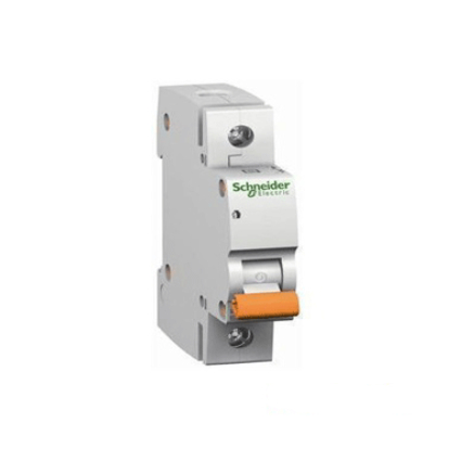 Cầu dao aptomat MCB DOMAE 1P 10A~63A Schneider Electric