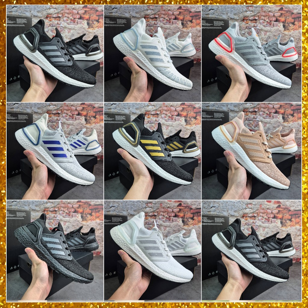 Giày Ultra Boost 6.0 [Fullbox + Bill]