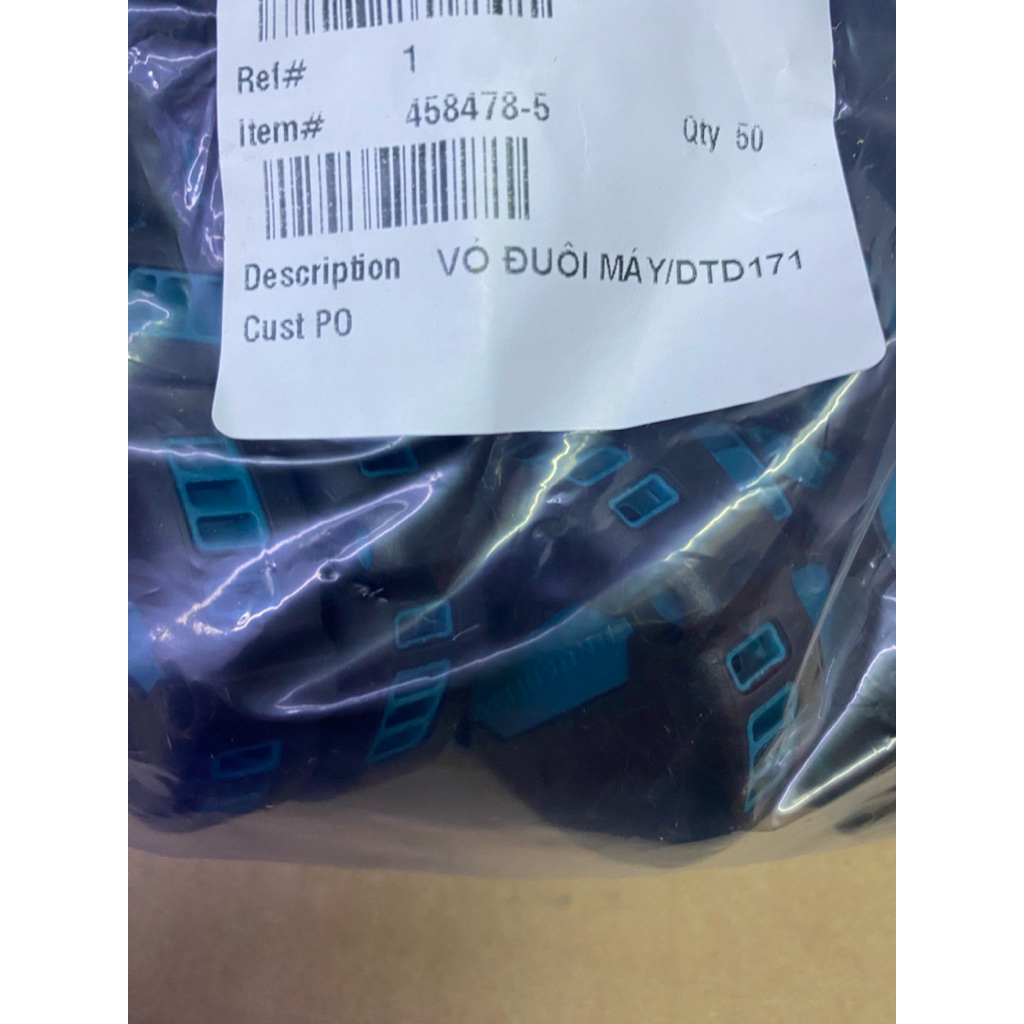 MAKITA   VỎ ĐUÔI MÁY/DTD171     458478-5