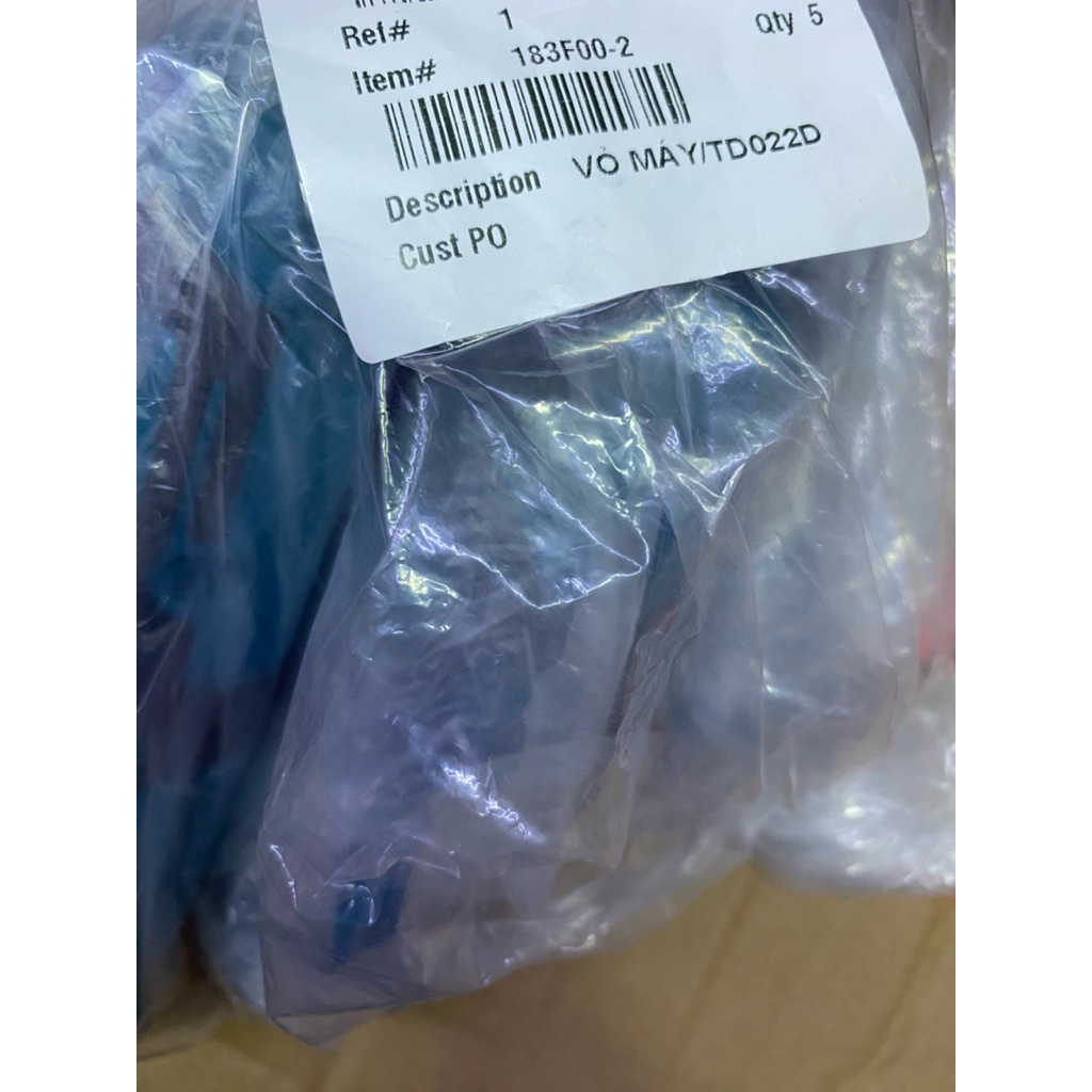 MAKITA     183F00-2      VỎ MÁY/TD022D