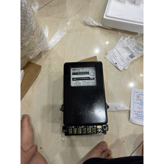 Công Tơ Điện 3 Pha 30(60)A, 50(100)A 220/380V EMIC (hàng sẵn)