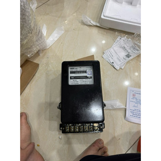 Công Tơ Điện 3 Pha 30(60)A, 50(100)A 220/380V EMIC (hàng sẵn)