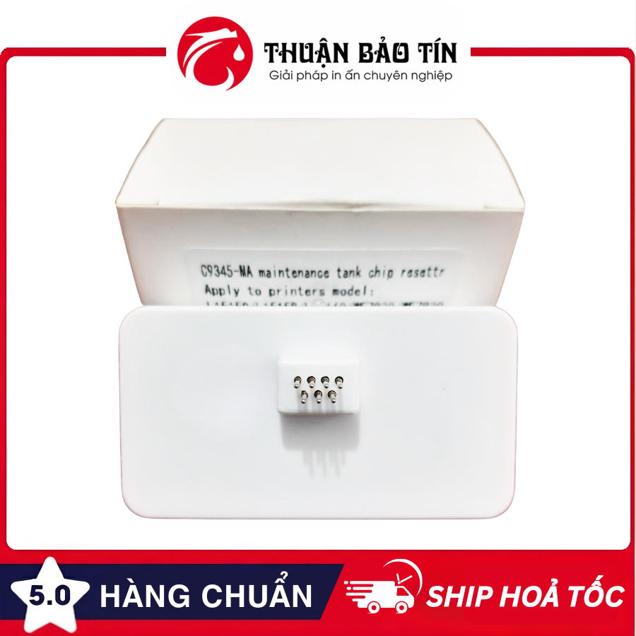 Cục reset mực thải Epson L8050, L18050, L15150 – Reset nhanh hộp thải, không cần thay mới