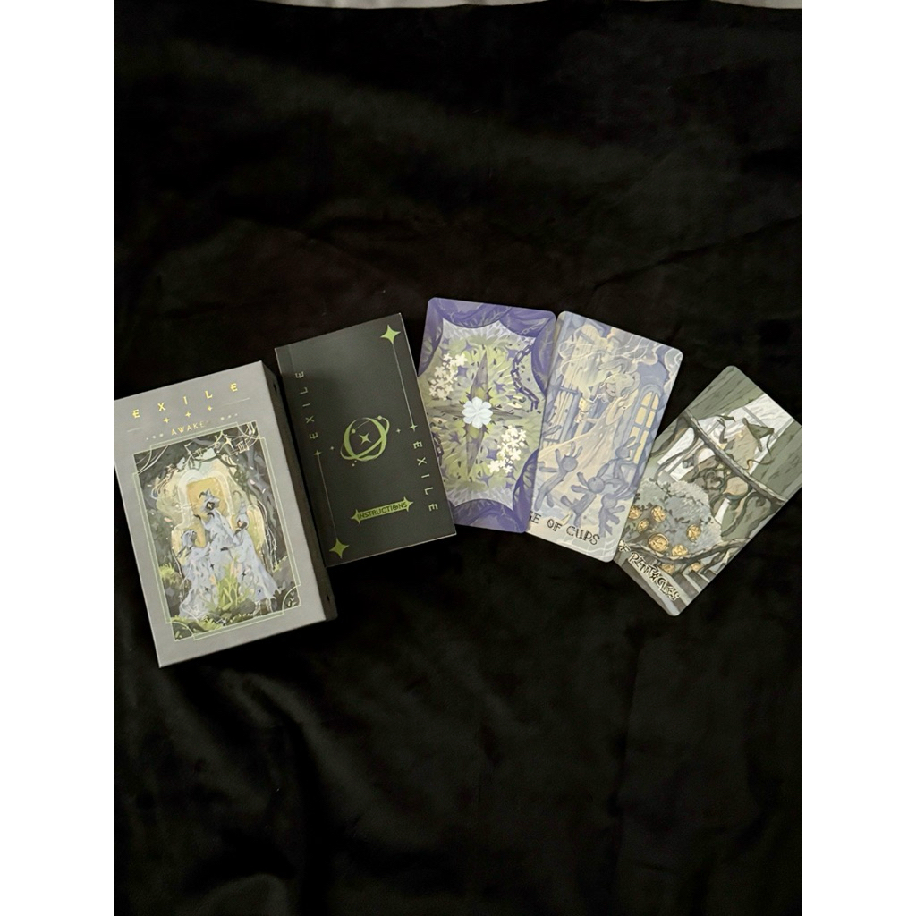 Exile Tarot – Awaken Collector’s Edition