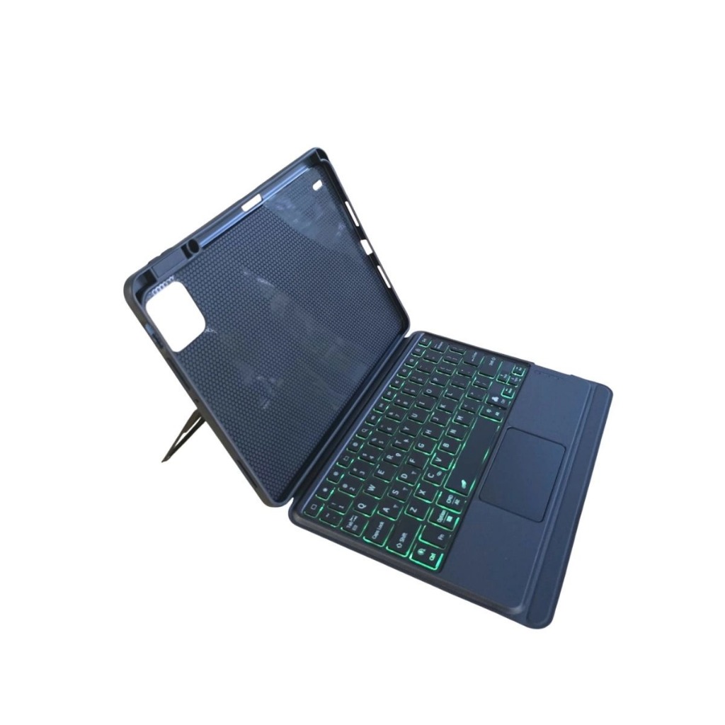 Bao da kèm bàn phím bluetooth Xiaomi Pad 7 / 7 Pro/ Pad 7S Pro/ Pad 7 Ultra, có touchpad và đèn nền 