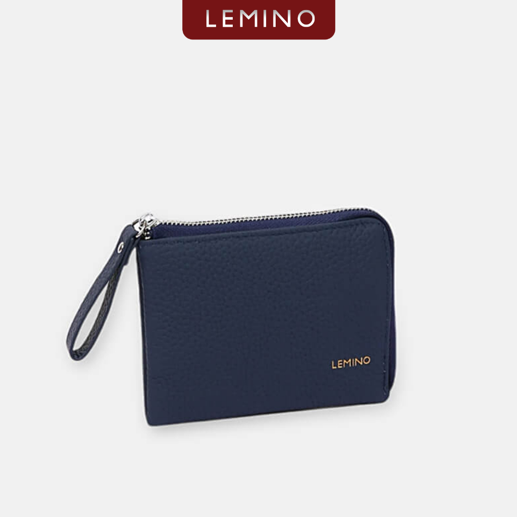 Ví Da Nữ Mini Thời Trang LEMINO LE41011
