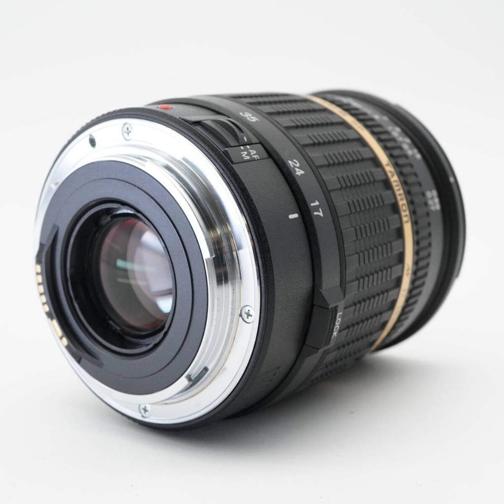 ống kính TAMRON 17-50mm f/2.8 XR DI II for Canon ef - efs (lens đẹp 99% - Hoạt động tốt) - Ống kính Canon EF