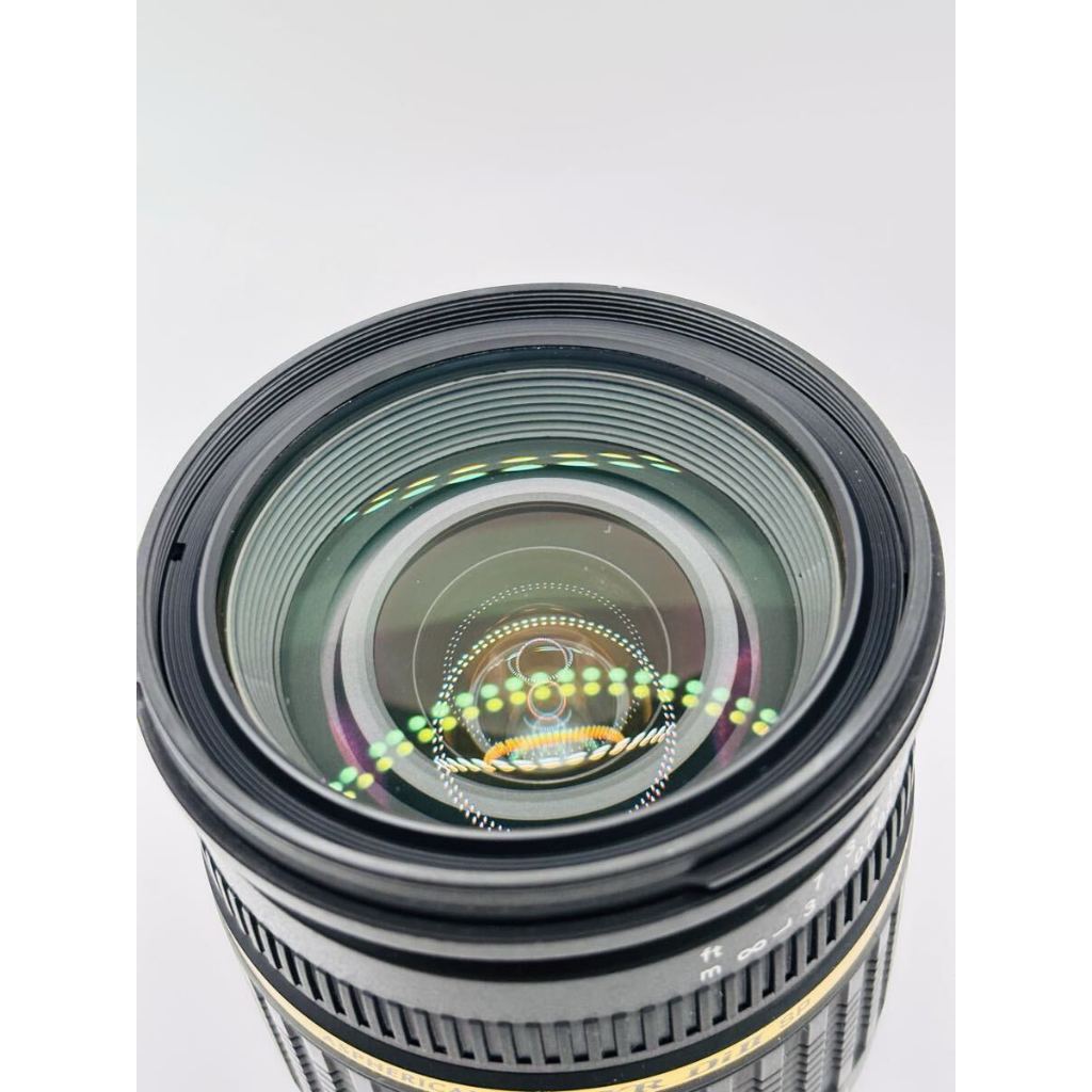 ống kính TAMRON 17-50mm f/2.8 XR DI II for Canon ef - efs (lens đẹp 99% - Hoạt động tốt) - Ống kính Canon EF