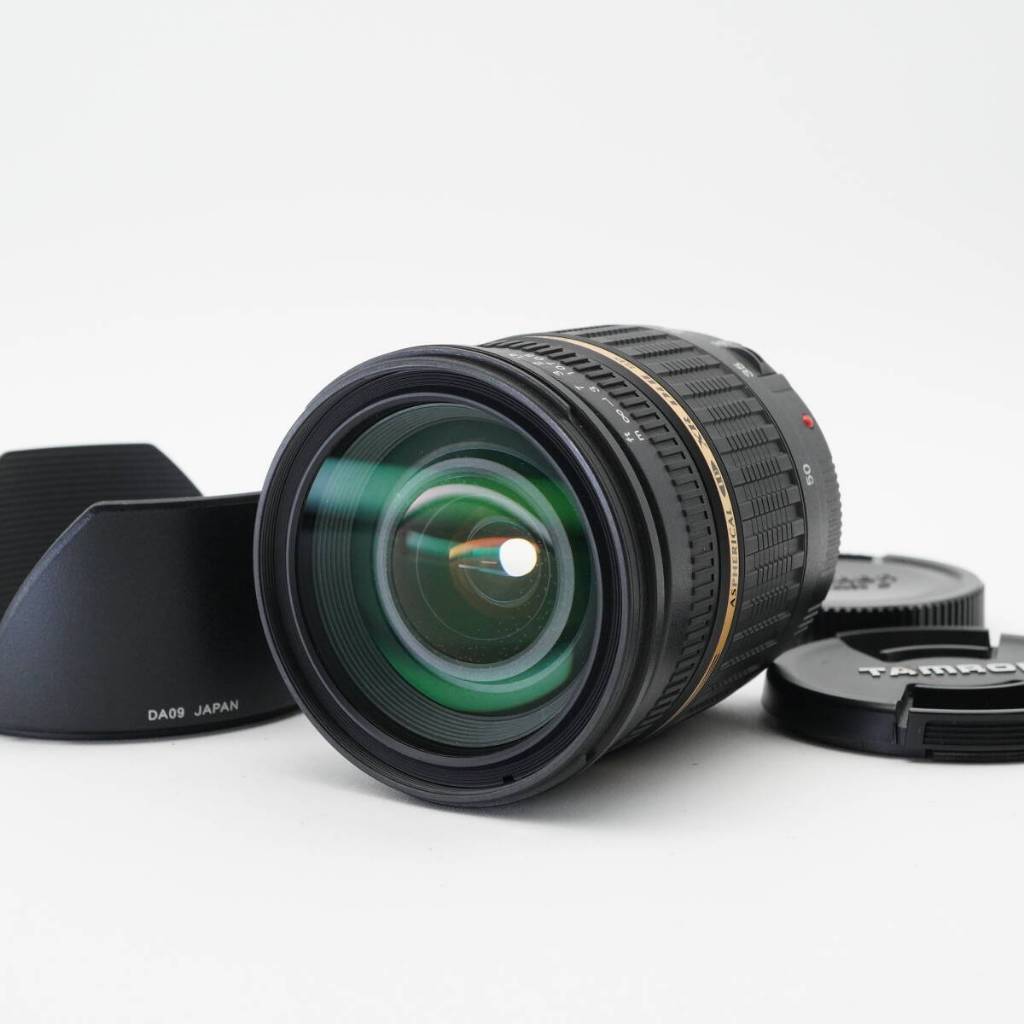 ống kính TAMRON 17-50mm f/2.8 XR DI II for Canon ef - efs (lens đẹp 99% - Hoạt động tốt)