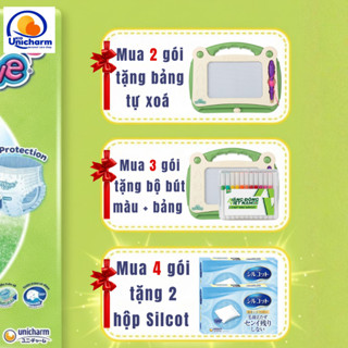 Bộ quà tặng khi mua tả Babylove / Capy - Gửi theo cơ cấu đặt hàng