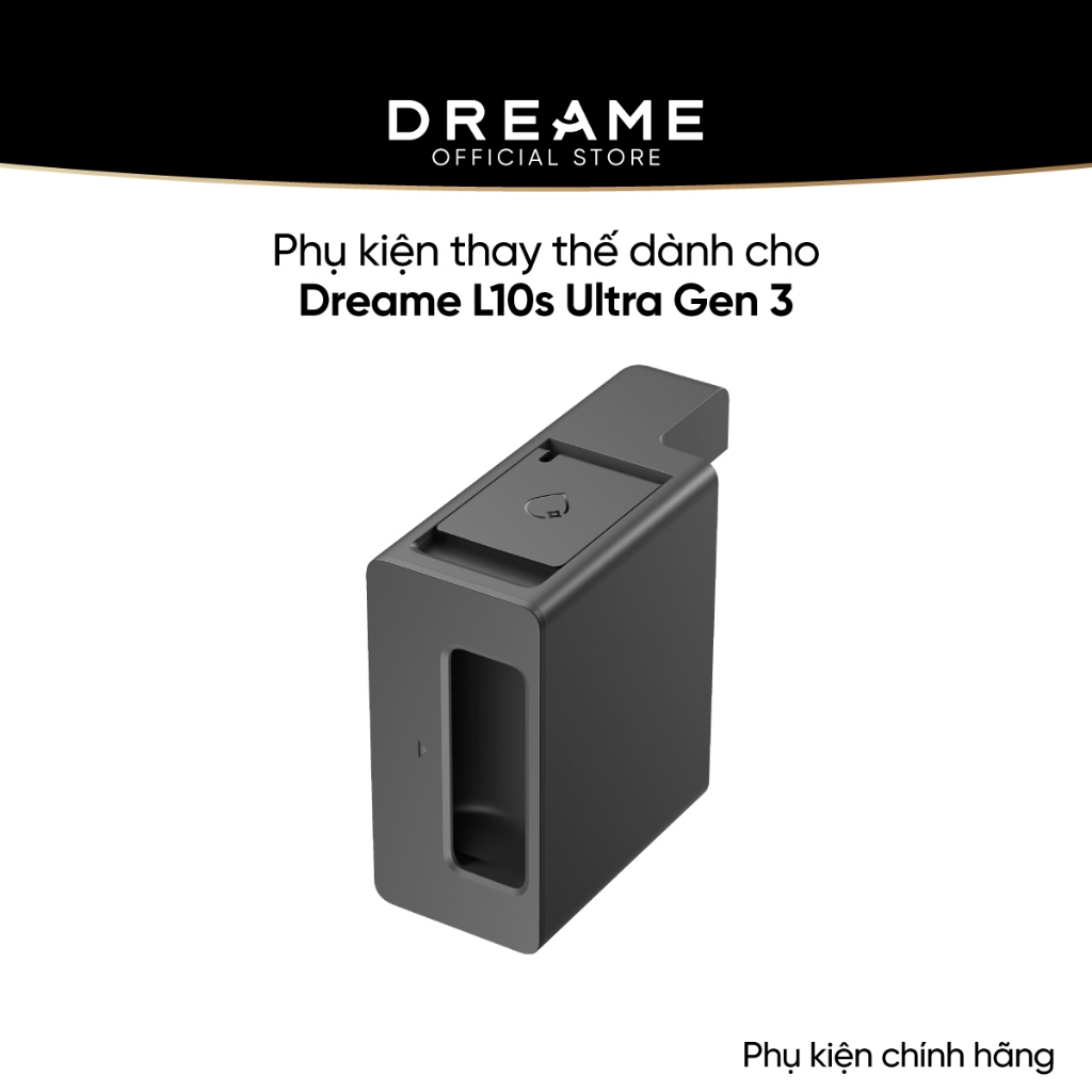 Phụ kiện thay thế dành cho Dreame L10s Ultra Gen 3 bản quốc tế - Phụ kiện chính hãng