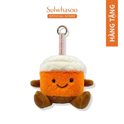 [HB Gift - Đổi điểm] SWS Móc Khóa Gấu Bông