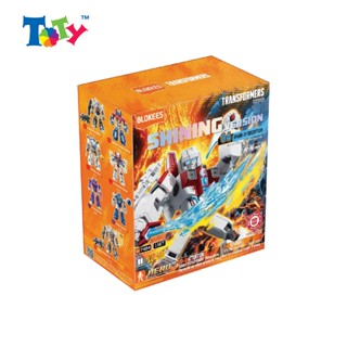 Mô Hình Hộp Mù Transformers - Luminous Eyes & Chest - Shining Version(SV) 01,02,03,04 - BLOKEES