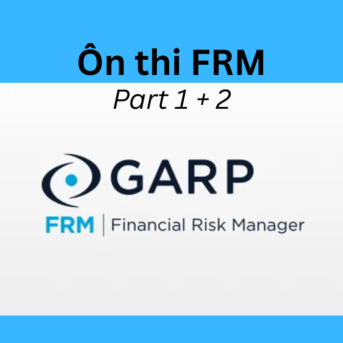 2025 FRM Exam Part 1 + Part 2 by GARP