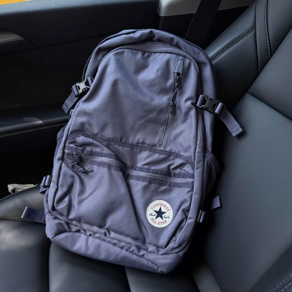 [ Auth 100% ] Balo Converse Unisex Chính Hãng