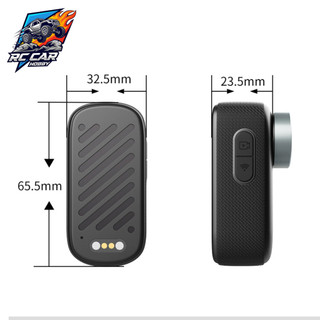 Camera hành động m111 quay 4K 30 FPS