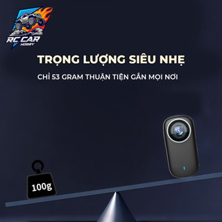 Camera hành động m111 quay 4K 30 FPS