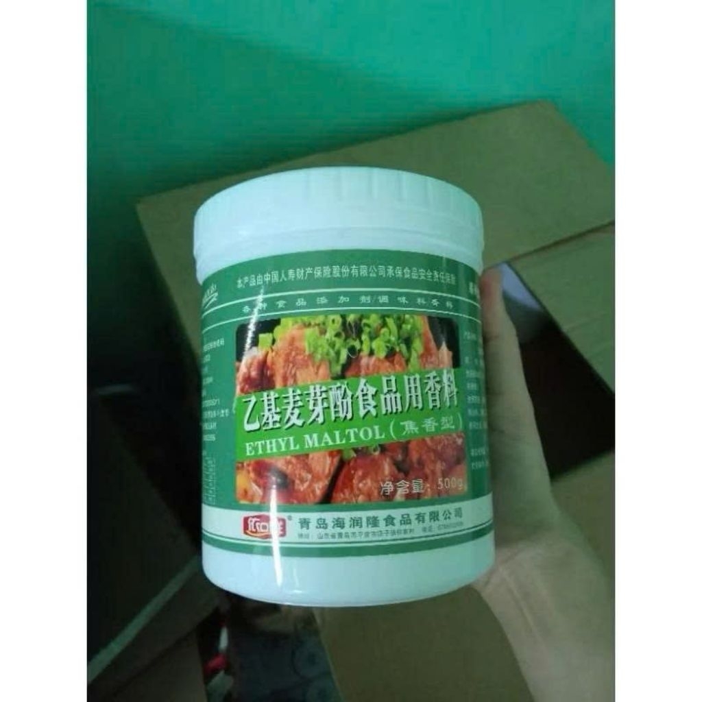 ethyl mathol_tăng hương _tạo ngọt_giữ nước