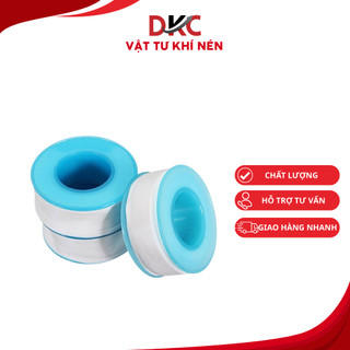 Cao su non cuộn 10 mét - Băng keo lụa - Keo quấn ren - Băng tan cao su non - Hộp cao su non 60 cuộn