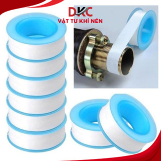 Cao su non cuộn 10 mét - Băng keo lụa - Keo quấn ren - Băng tan cao su non - Hộp cao su non 60 cuộn